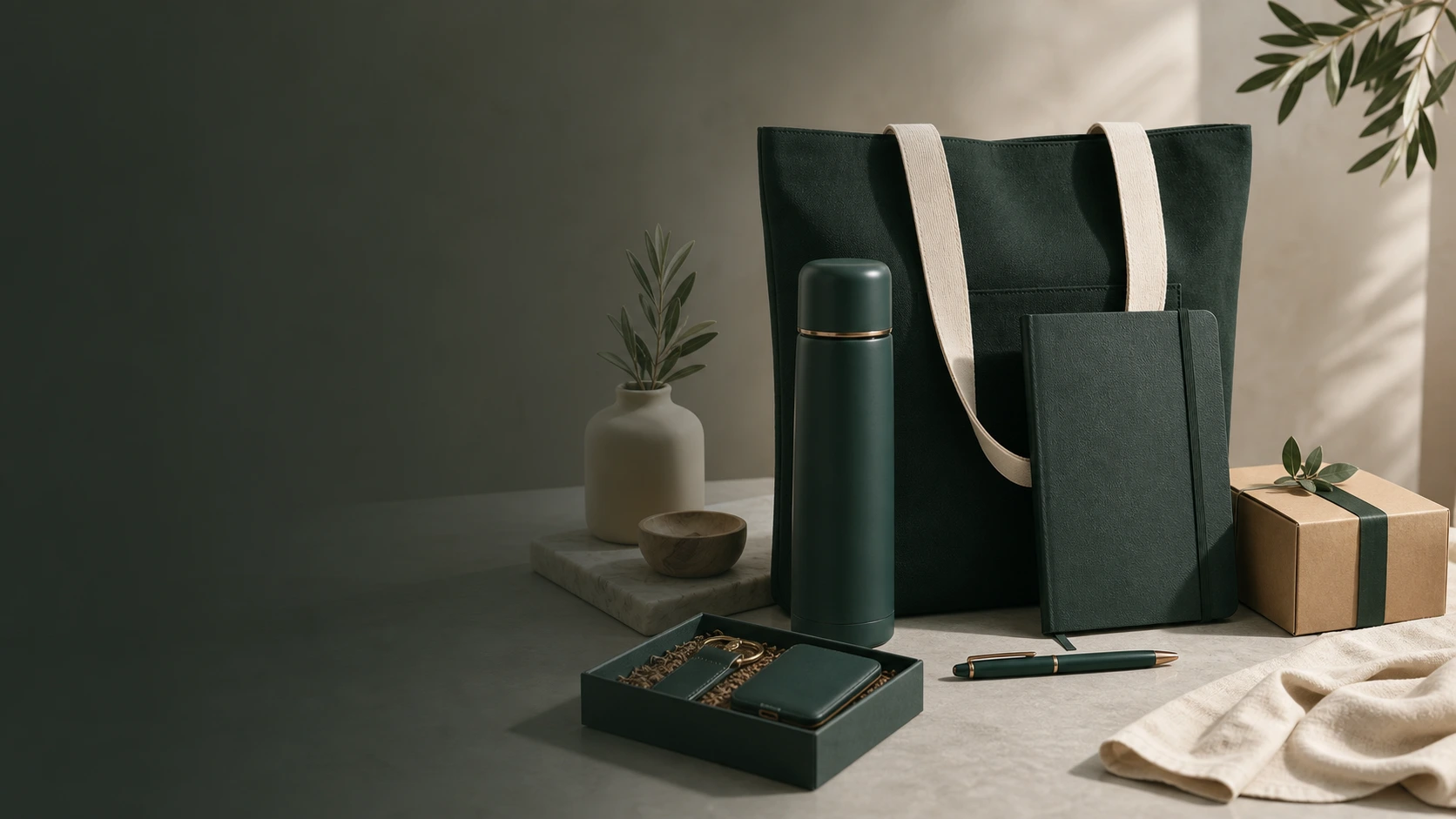Thien Khoi Gift - bộ quà tặng doanh nghiệp cao cấp