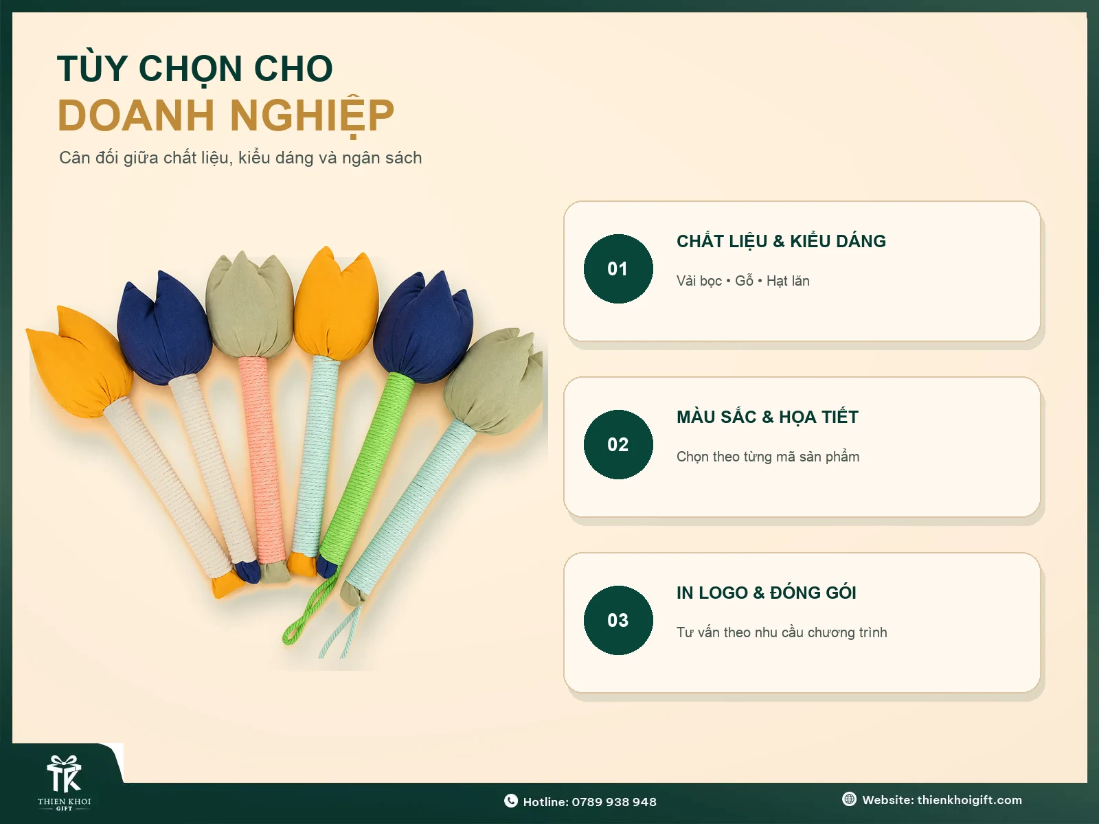 Tùy chọn búa massage chăm sóc sức khỏe cho doanh nghiệp