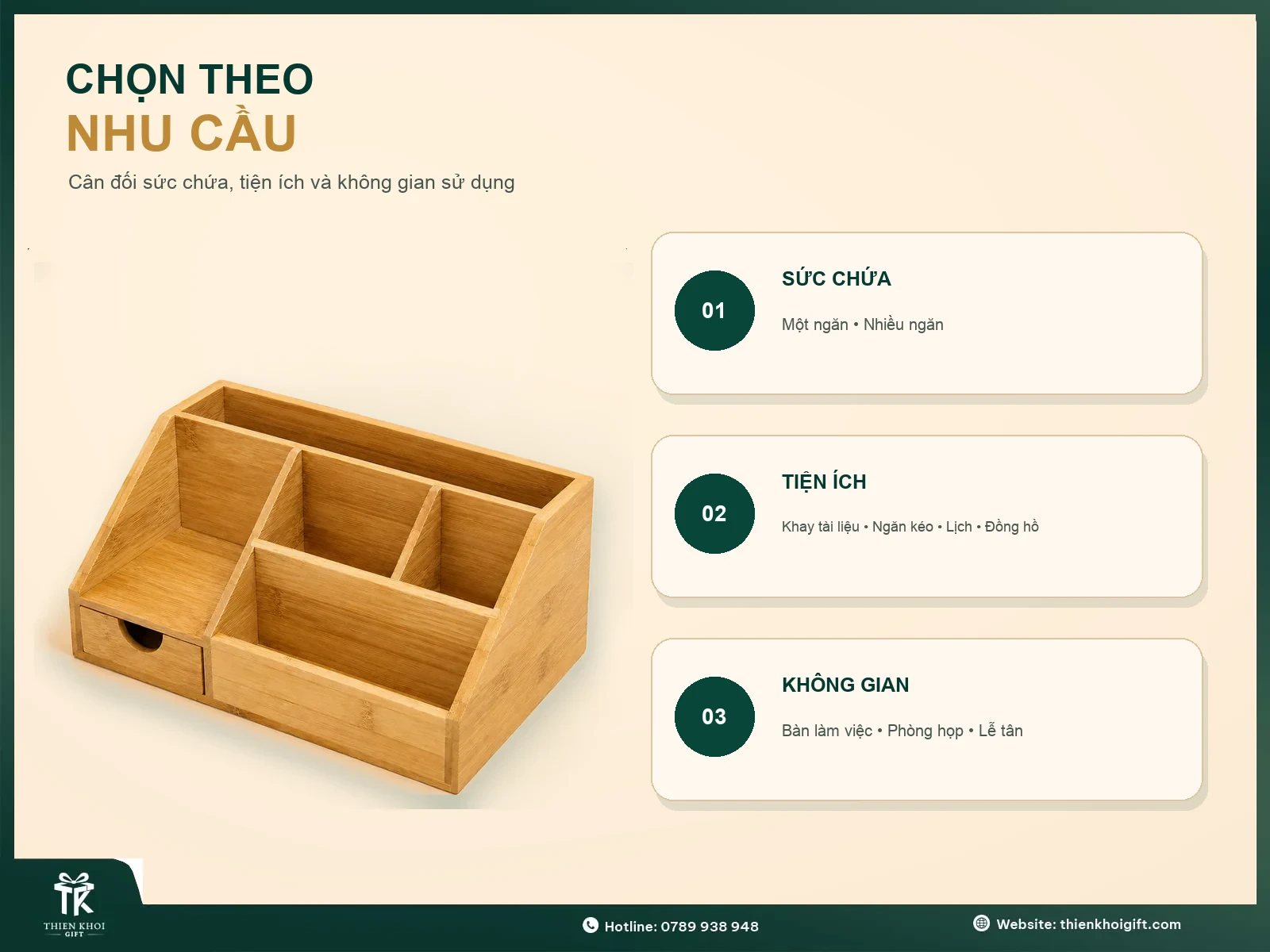 Giá Cắm Bút Để Bàn - chon gia cam but theo nhu cau