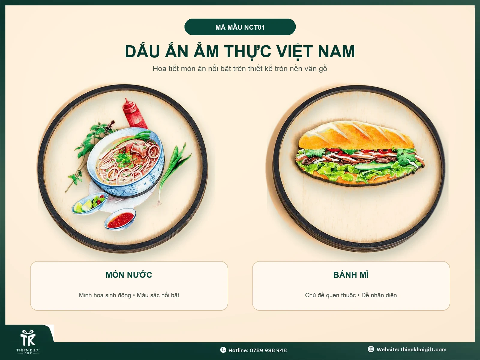 Hít Tủ Lạnh In Theo Yêu Cầu - nam cham hit tu lanh am thuc viet nam