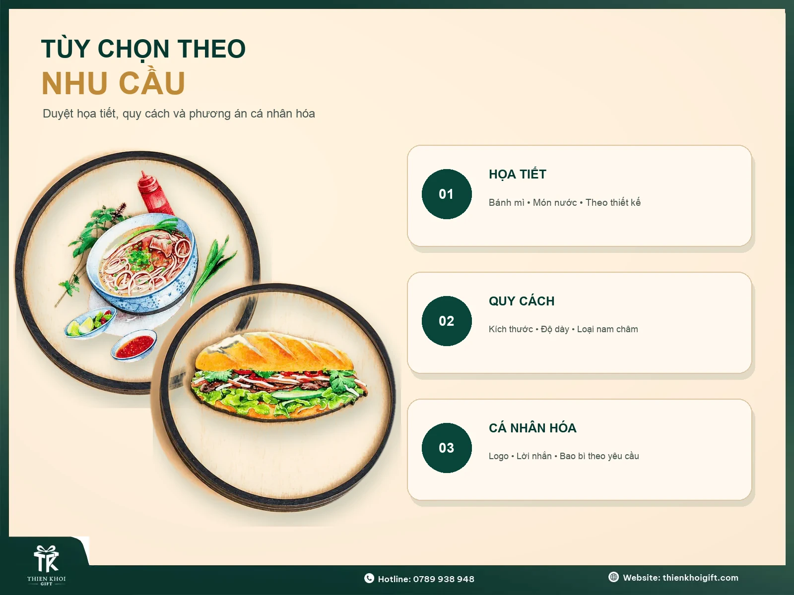 Hít Tủ Lạnh In Theo Yêu Cầu - tuy chon nam cham hit tu lanh qua tang