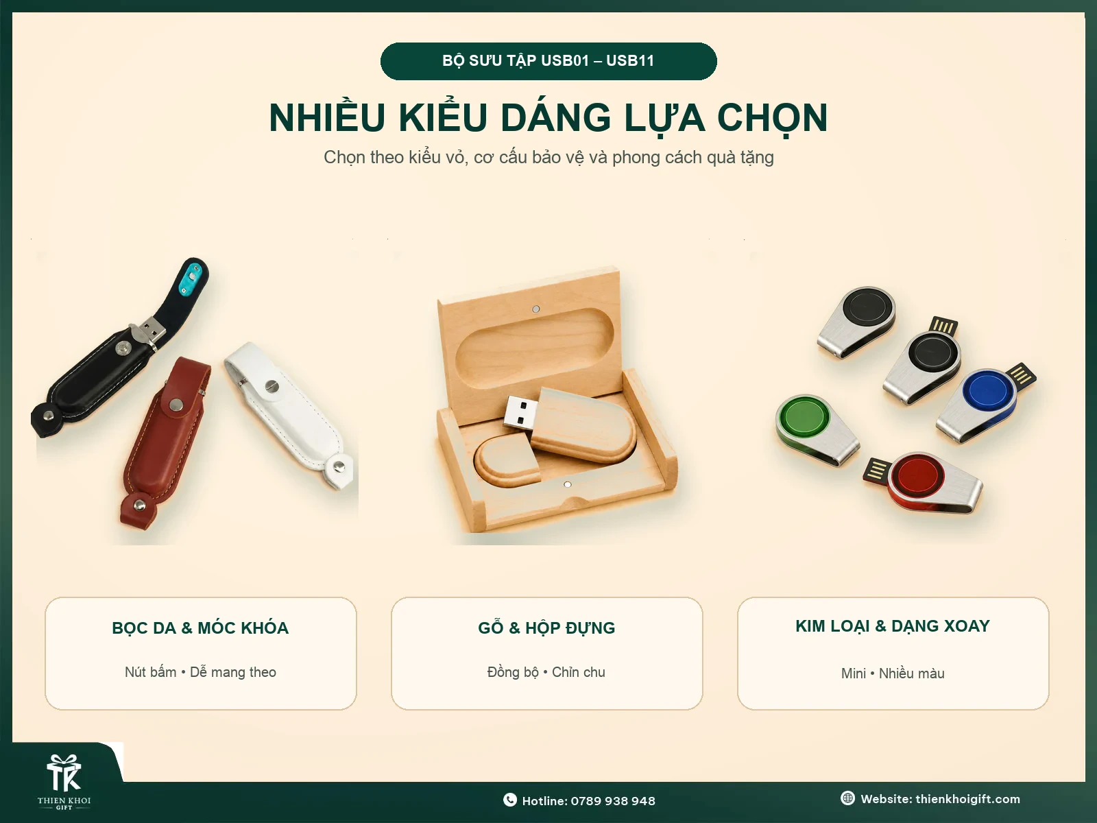 USB quà tặng - nhieu kieu dang usb qua tang