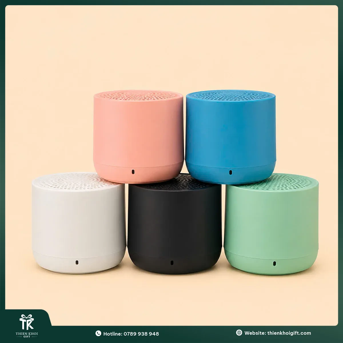 Loa Bluetooth Mini Cầm Tay