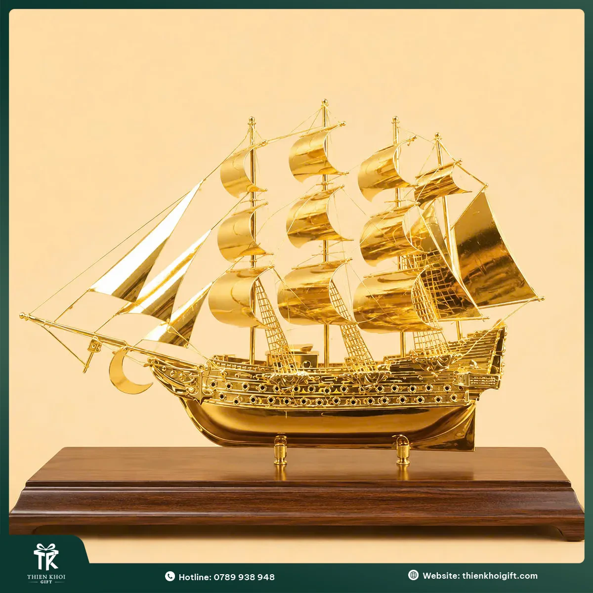 Quà Tặng Mạ Vàng