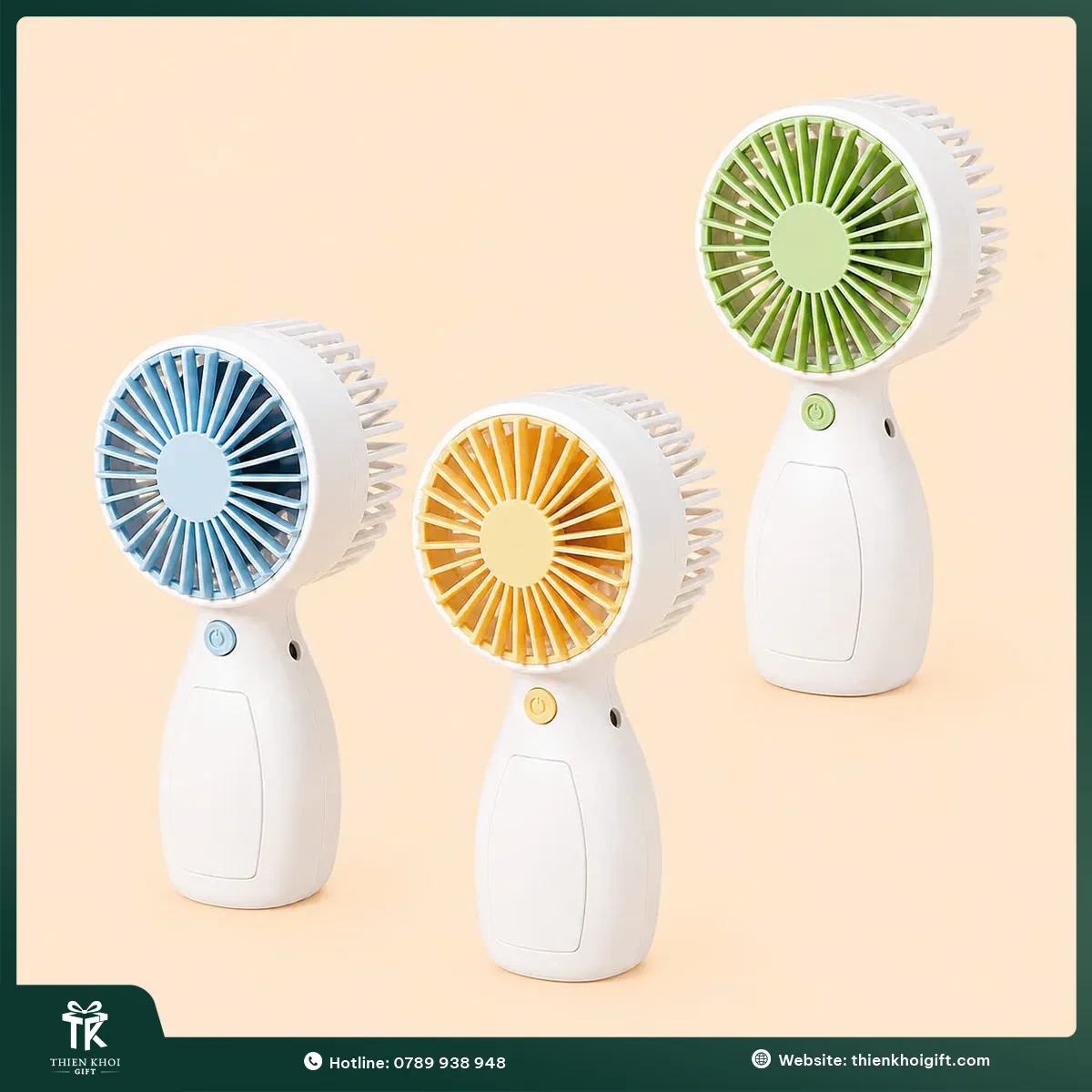 Quạt Cầm Tay Mini
