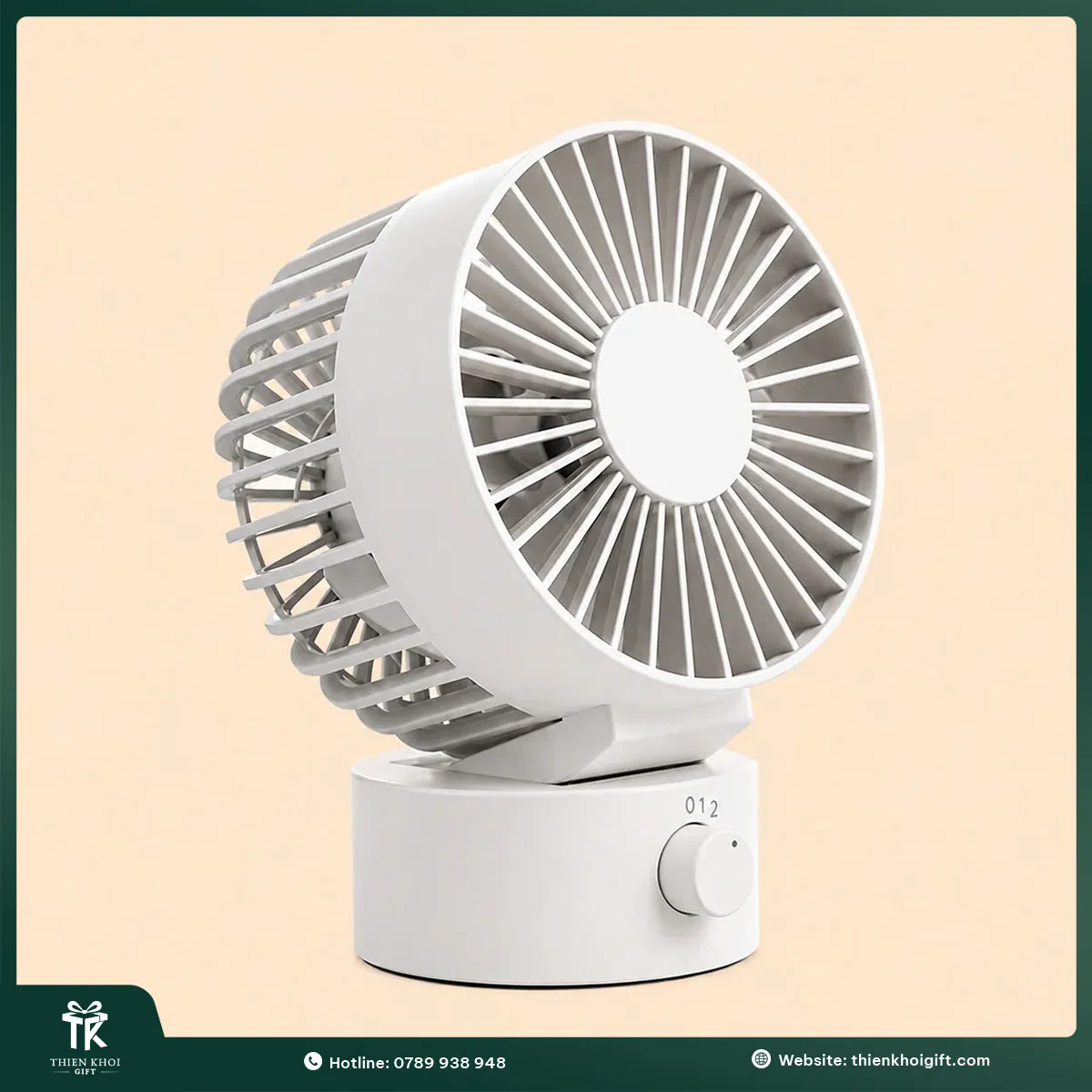 Quạt Mini Để Bàn