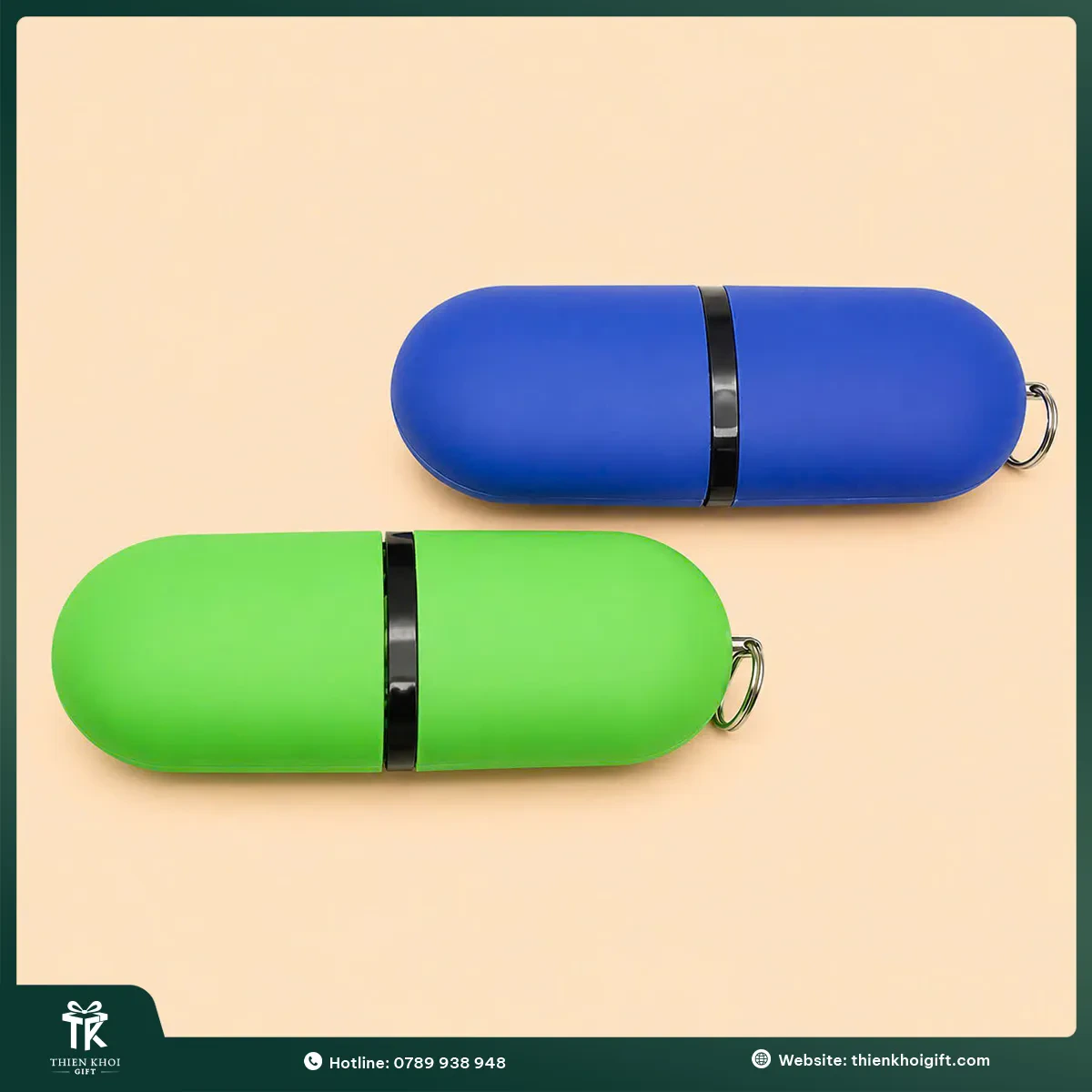 USB kim loại dạng thanh