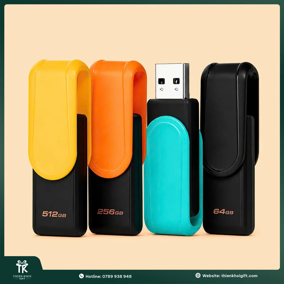 USB Quà Tặng